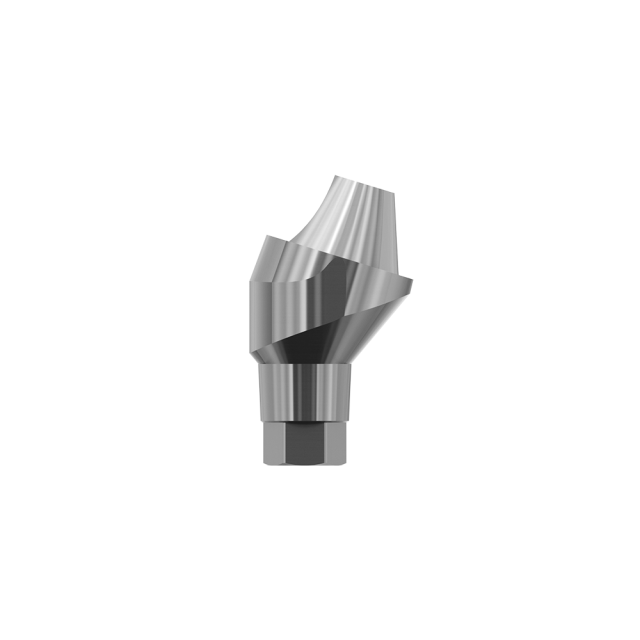 Abutment đa đơn vị MUA nha khoa góc 17° 30° tương thích công nghệ M6 C