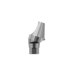 Dental CLC 17° 30° angled multi unit abutment