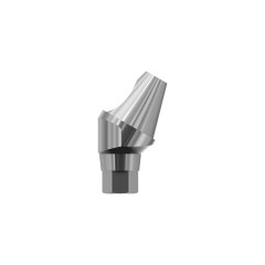 Dental CLC 17° 30° angled multi unit abutment