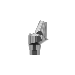 Megagen AnyRidge 17° 29° dental multi-unit abutment for all-on-x case
