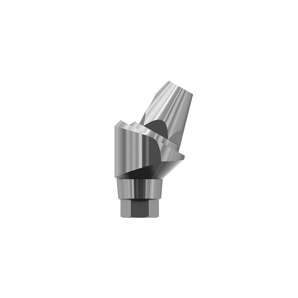 Megagen AnyRidge 17° 29° dental multi-unit abutment for all-on-x case