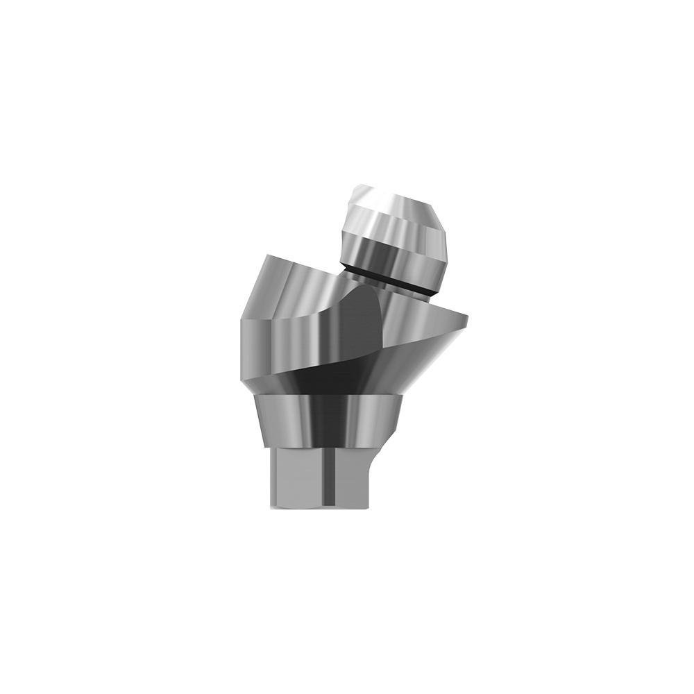 Abutment đa đơn vị góc chủ động M6 Nobel