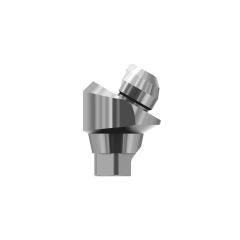 Abutment đa đơn vị góc chủ động M6 Nobel