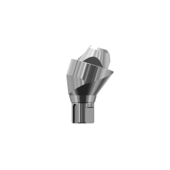 Angled multi unit abutment for Straumann bone level