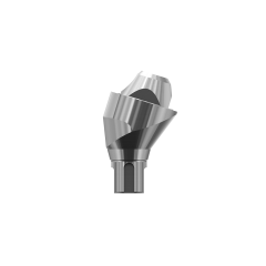Angled multi unit abutment for Straumann bone level