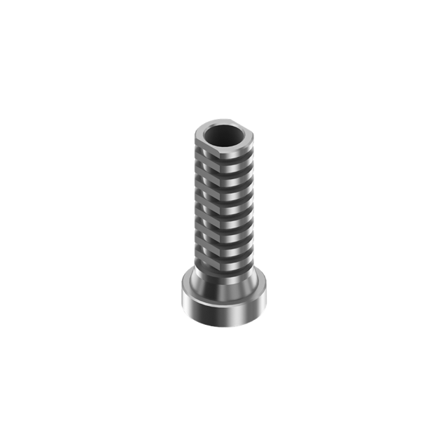 C tech implant compatible multi unit temporary sleeve (cylinder)