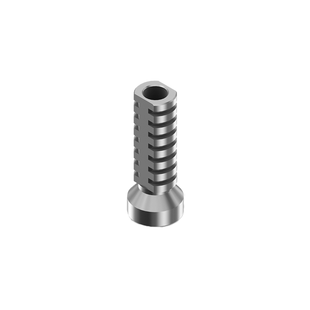M6 Zuga dental MUA temporary abutment for bridge