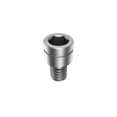 Tornillo de titanio compatible con Astra EV MultiBase para pilares dentales multiunit