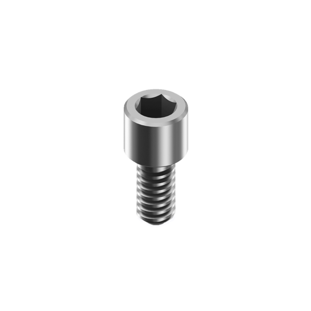M6 titanium dental MUA screws for Astra Osseo Speed TX multiunit abutment