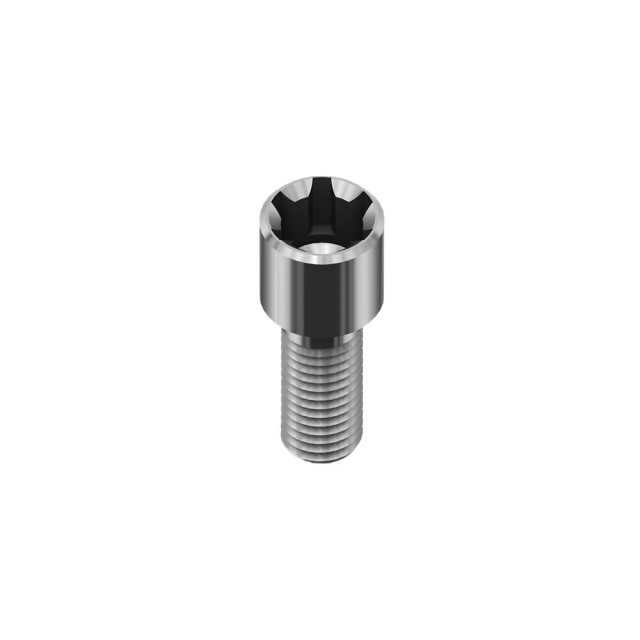 Tornillo de titanio Bredent Sky para pilar dental multi-unit