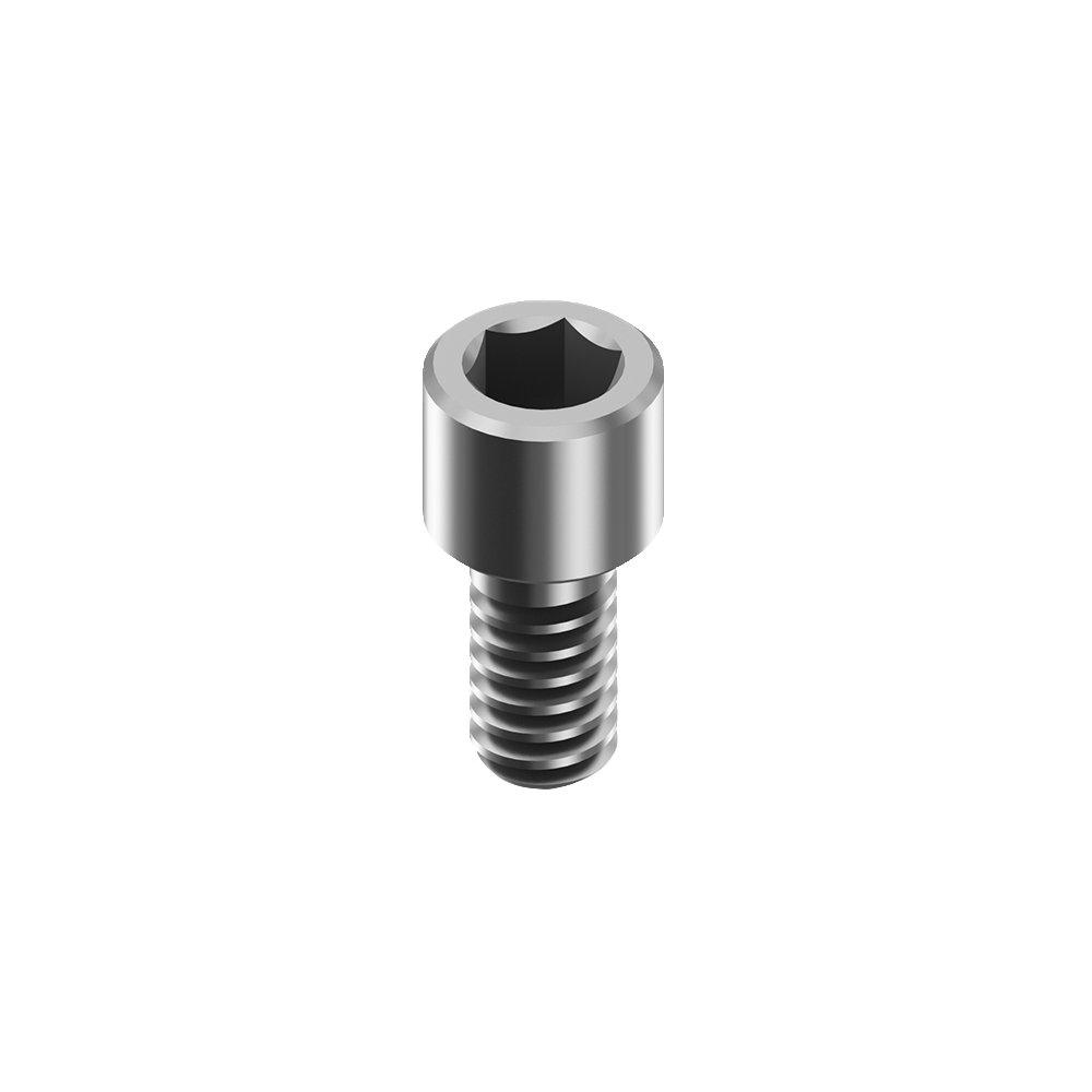 Tornillos dentales M6 para pilar multiunidad C tech y tibase MUA