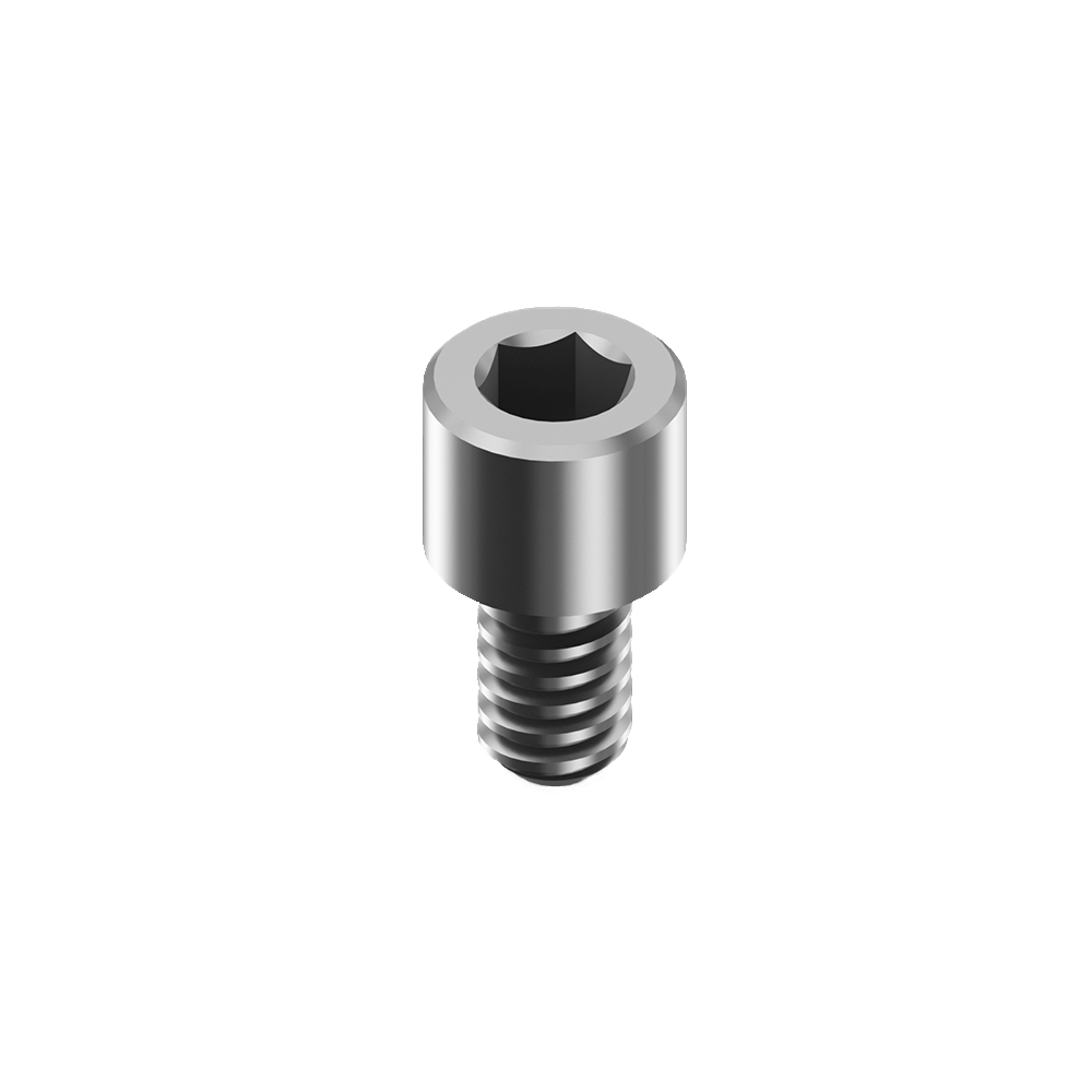 M6 titanium dental MUA screws for Neobiotech multiunit abutment