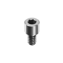M6 titanium dental MUA screws for Neobiotech multiunit abutment