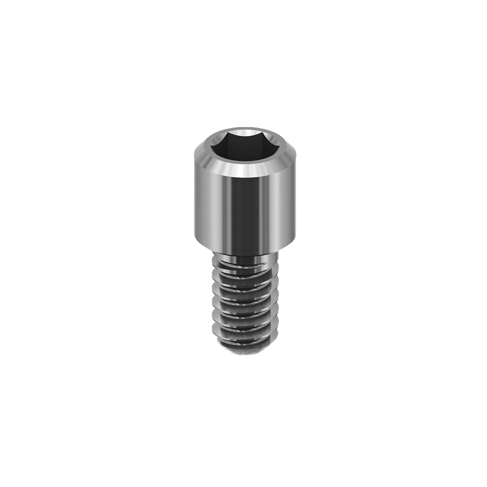 Dental multi screw for SNUC abutment