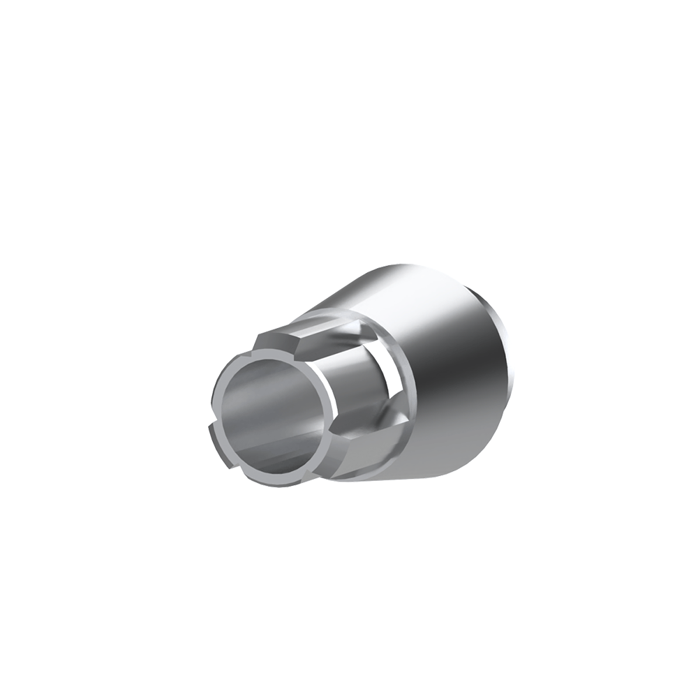 M6 Camlog Conelog implant compatible digital dental analog