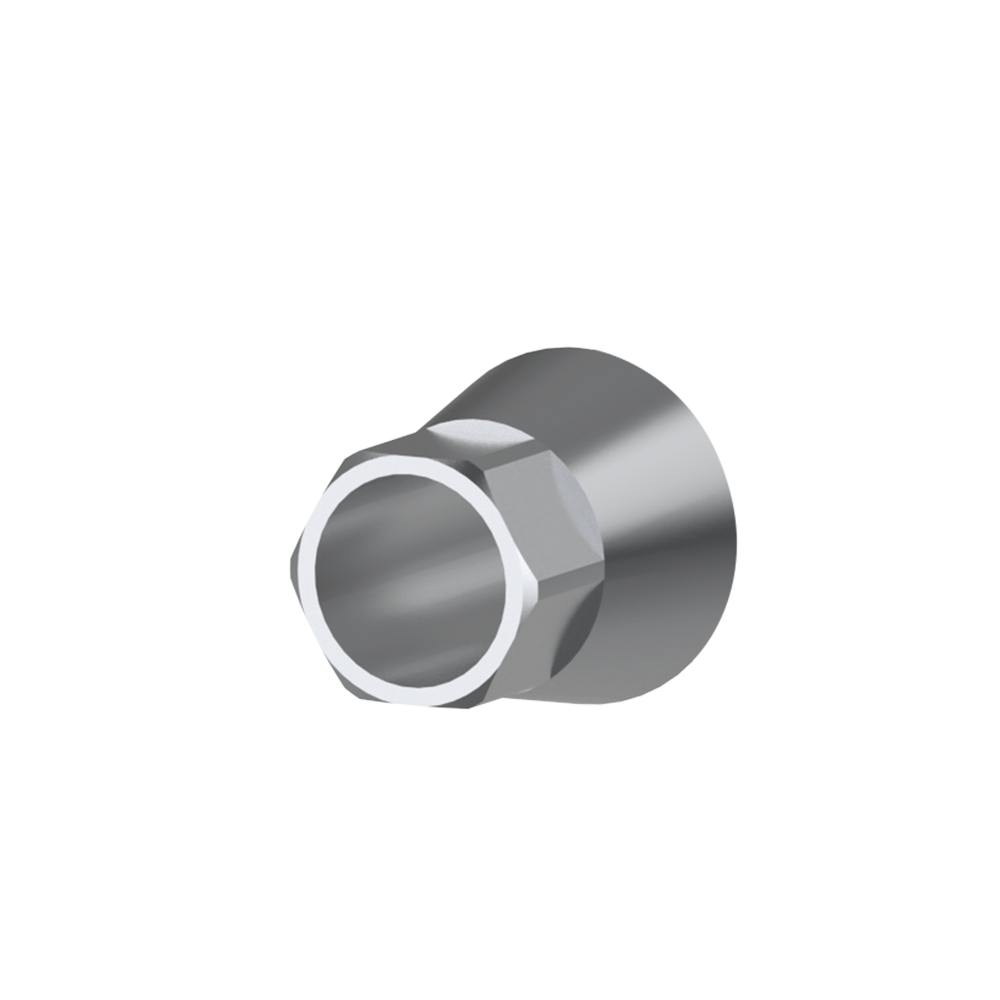 DIO UF II compatible dental implant digital analog