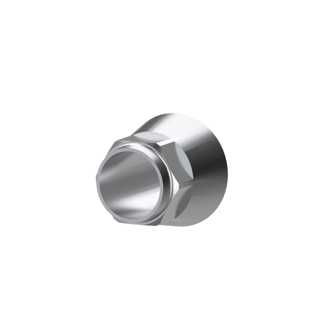 M6 Inno implant compatible dental digital analog