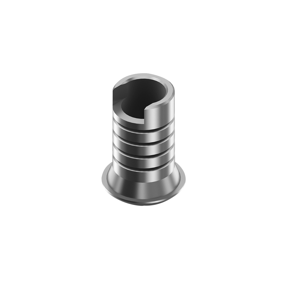 M6 dental MUA tibase abutment for Astra Osseo Speed TX implant bridge