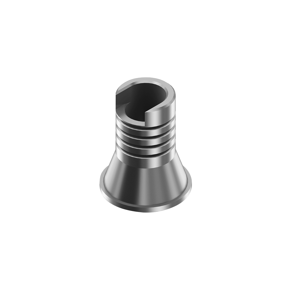Adin dental multi unit tibase abutment