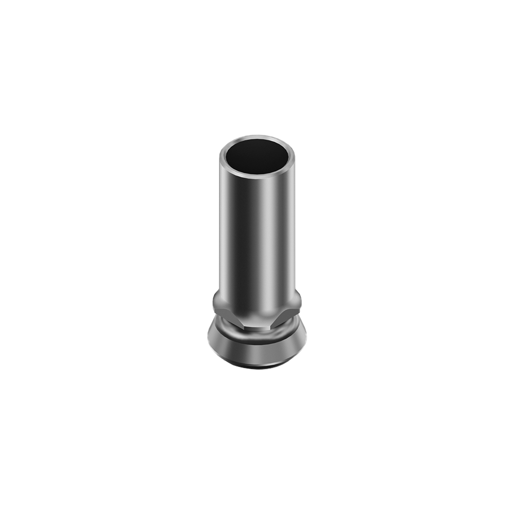 M6 dental MUA temporary abutment for Astra TX Uni bridge
