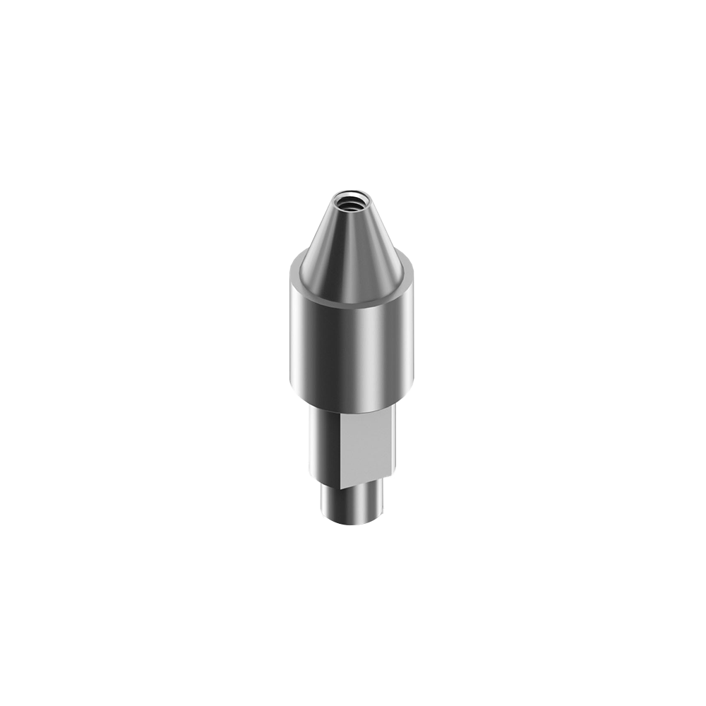 M6 dental anthogyr compatible multi unit abutment digital analog