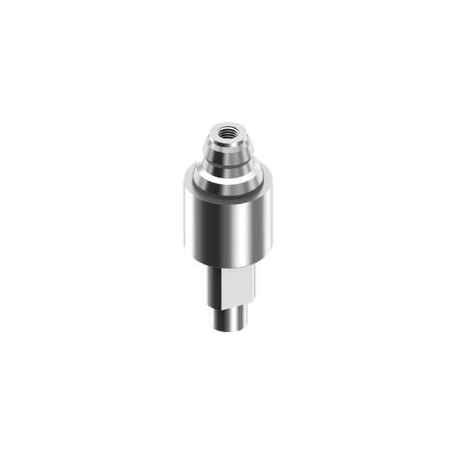 Digital dental analog for bredent sky multi unit abutment