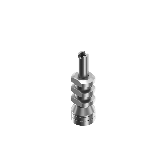 M6 Cortex dental impression coping for multiunit abutments
