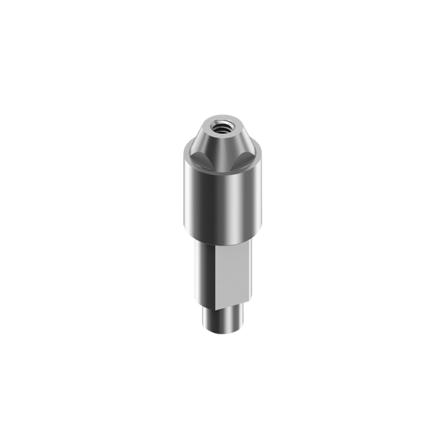 M6 Straumann Bone Level multi unit abutment digital dental analog