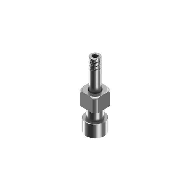 M6 dental impression coping for Megagen multiunit abutment