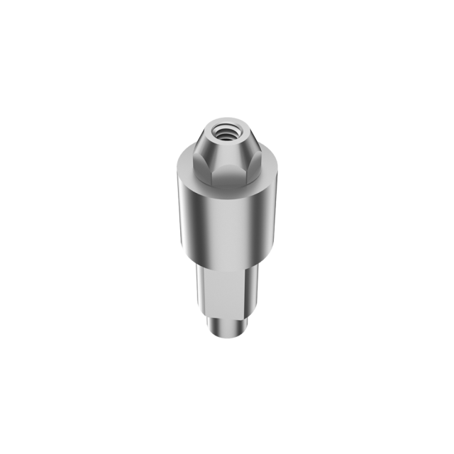M6 SNUC digital dental analog for multiunit abutment