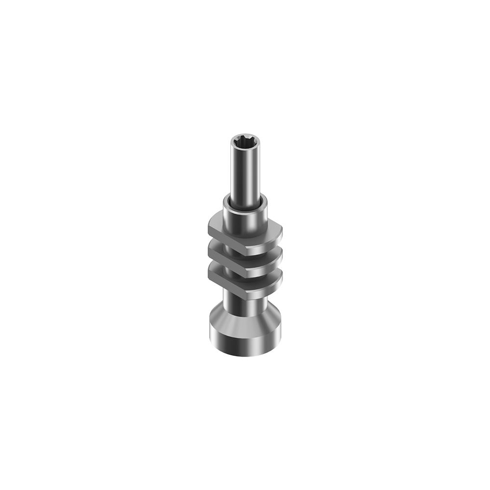 M6 dental impression coping for Zuga multiunit abutment