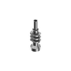 M6 dental impression coping for Zuga multiunit abutment