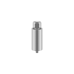 Megagen AnyRidge compatible dental cadcam titanium premilled abutment