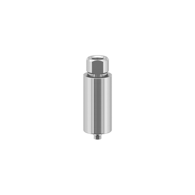 Megagen AnyRidge compatible dental cadcam titanium premilled abutment