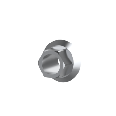 AB dental compatible 10mm titanium preformed blank(10mm) for Arum Imesicore holder China professional manufacturer OEM service
