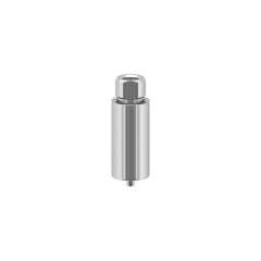 Adin CloseFit 2.75 3.0 (engaging) compatible titanium premilled blank(10mm)