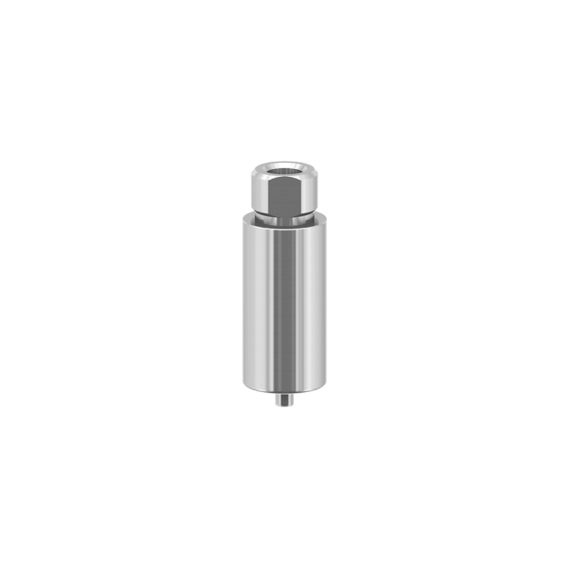 Adin CloseFit 2.75 3.0 (engaging) compatible titanium premilled blank(10mm)