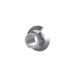 Alphabio SPI dental titanium preformed blank 10mm for Arum Imesicore holder China professional factory OEM available