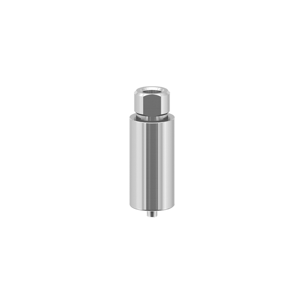 Ankylos non-engaging compatible dental titanium premilled blank(10mm)