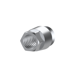 BB compatible dental titanium premilled blank 10mm for Arum Imesicore holder China supplier OEM