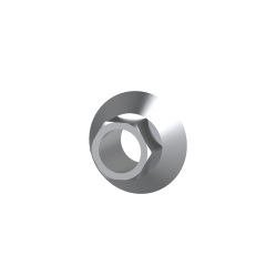 BEGO Semados compatible dental titanium premilled blank 10mm