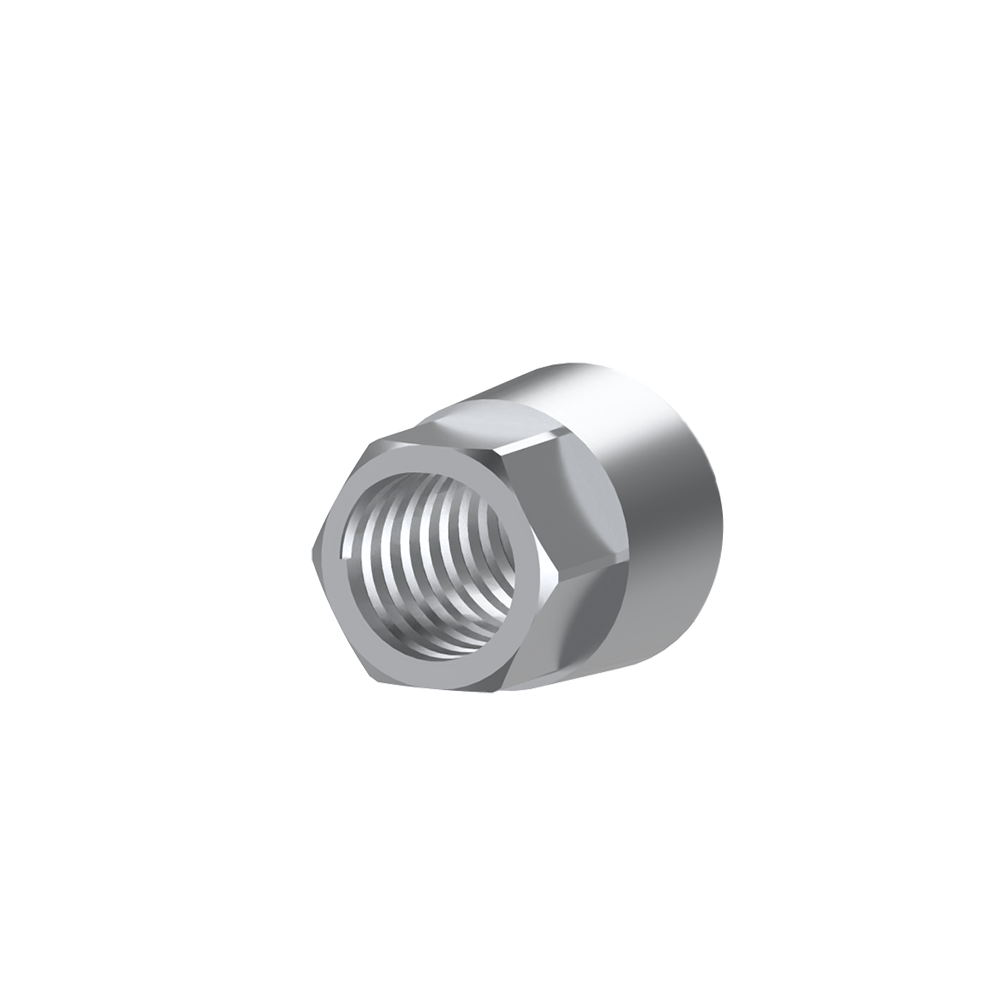 C tech compatible dental titanium premilled blank (10mm)