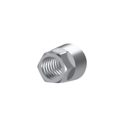 C tech compatible dental titanium premilled blank (10mm)
