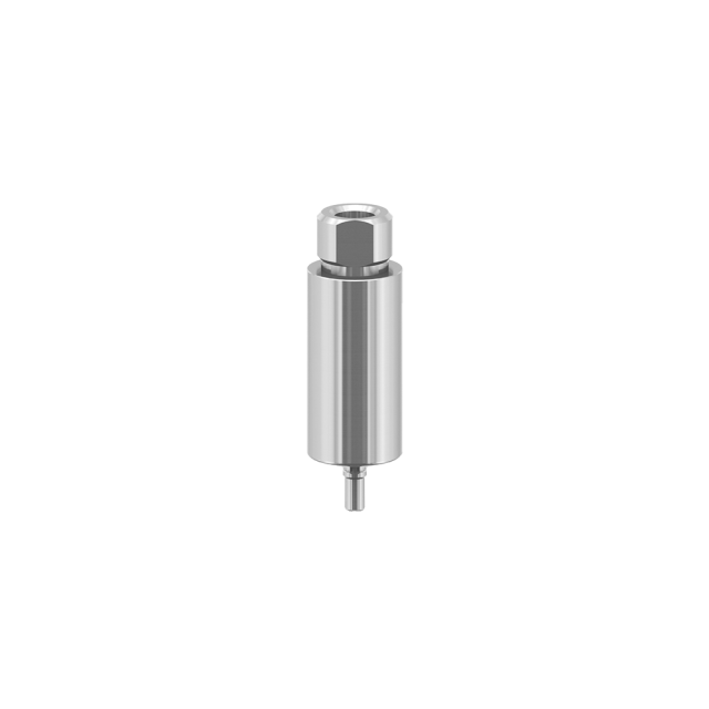Camlog Conelog compatible dental titanium premilled blank 10mm for Arum imesicore holder made in China