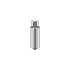 M6 Cortex dental implant engaging 10mm titanium premilled blank