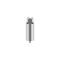 DIO UF II engaging compatible dental titanium premilled blank 10mm