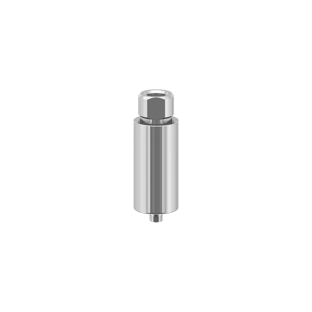 Dental Master DM compatible titanium premilled blank(10mm)