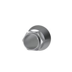 Dentium superline compatible dental titanium premilled blank(10mm) arum imesicore holder China factory