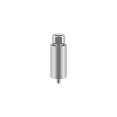 ICX compatible titanium premilled blank(10mm) for arum imesicore holder China manufacturer