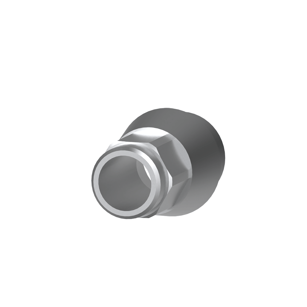 ICX compatible titanium premilled blank(10mm) for arum imesicore holder China manufacturer